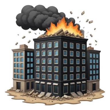 earthquake in city sticker