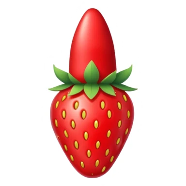 BATOM DE MORANGO sticker