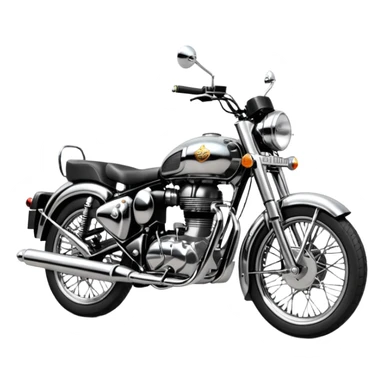 Royal enfield standard 350 sticker