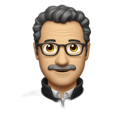 Pierre menés sticker