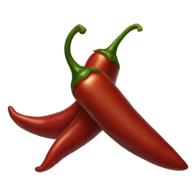Ancho chilies sticker