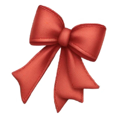 blue jeans with bows sticker