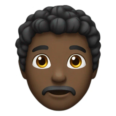 Black thunnder sticker