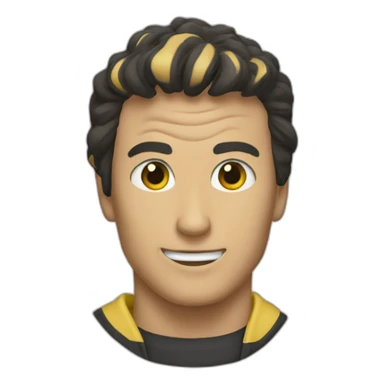 Hawk cobra kai sticker