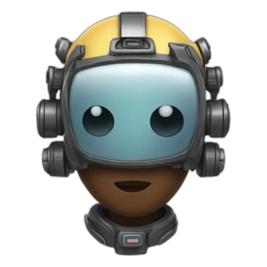 Bots kingdom sticker