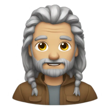 Mal de gorge sticker