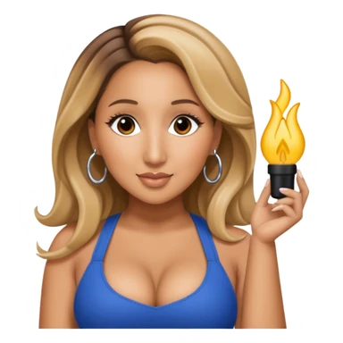 Adrienne Bailon sticker