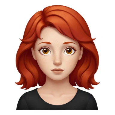 Aries woman zodiac sticker