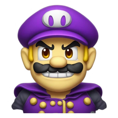 wario vampire sticker