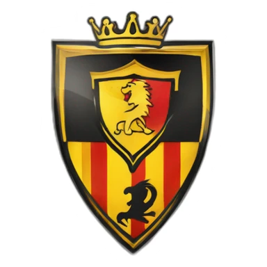 Logo racing club de lens sticker