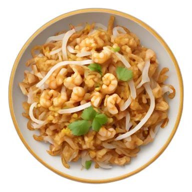 pad thai sticker