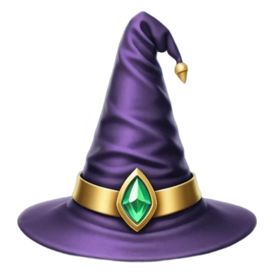 WIZARD HAT sticker
