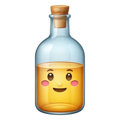 extract bottle sticker