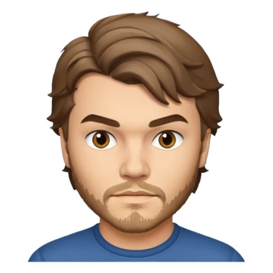 Emile Hirsch sticker