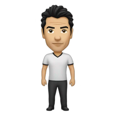 marcelo gallardo sticker