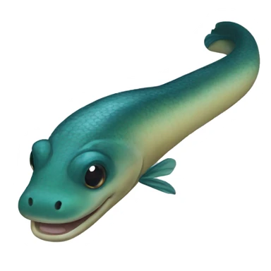 eel sticker