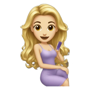 Beauty Salon sticker