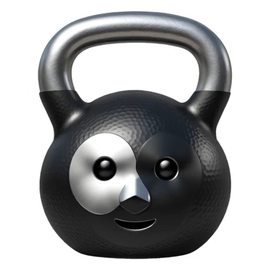 kettlebell sticker