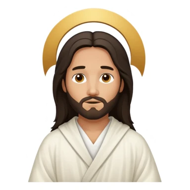 Son of God from Christian Gods sticker