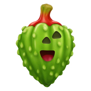 Chamoy sticker