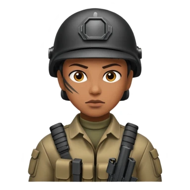 Black Ops Agent sticker