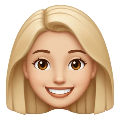 word “lucielle” sticker