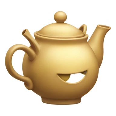 Thank you for the teapot sticker