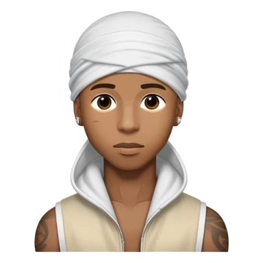 nba youngbou sticker