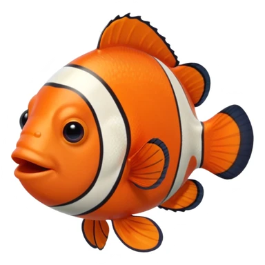 Pearl nemo sticker