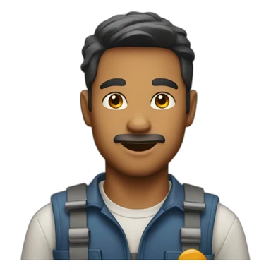 DELIVERY BOY sticker