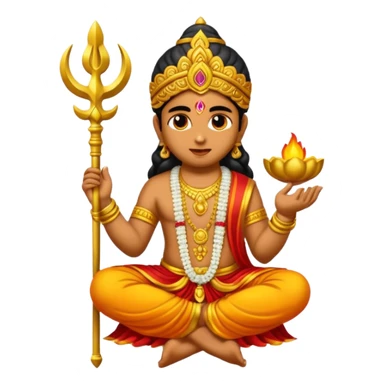 Load murugan vel sticker