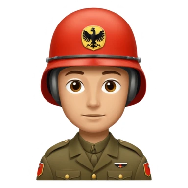 german soldier 1940 sticker