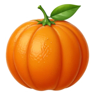 clementine sticker