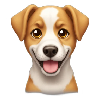 cute doggo sticker