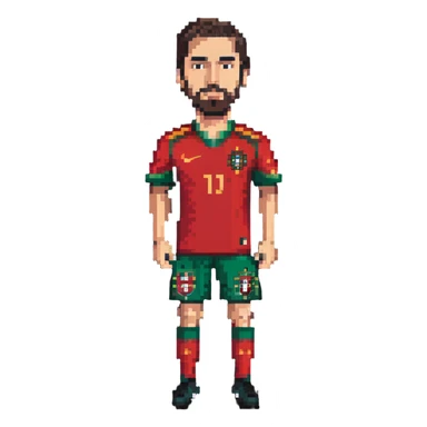 Rafa Silva, Portuguese footballer sticker