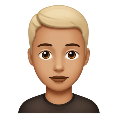 en français , sticker