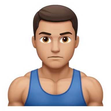 man training

 sticker