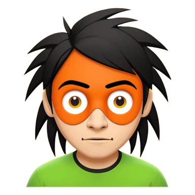 Incredibox Sprunki Pinto sticker