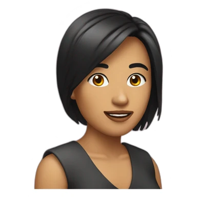 Veronica Nicaragua sticker