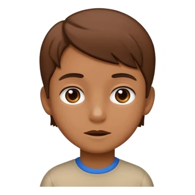 Kid saying 67 sticker