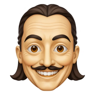 https://icons8.com/icon/118330/money-heist-dali sticker