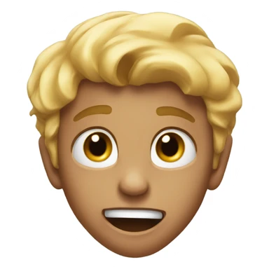 Heart pounding sticker