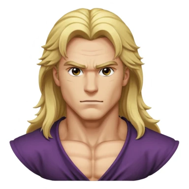 Dio Brando sticker