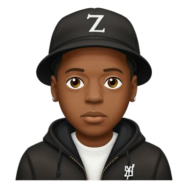 Jay-Z sticker