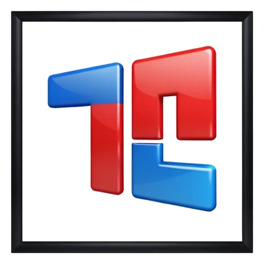 La chaîne TF1 sticker