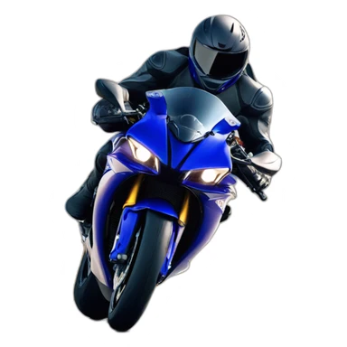 yamaha r1 sticker