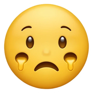 stomach ache emoji sticker