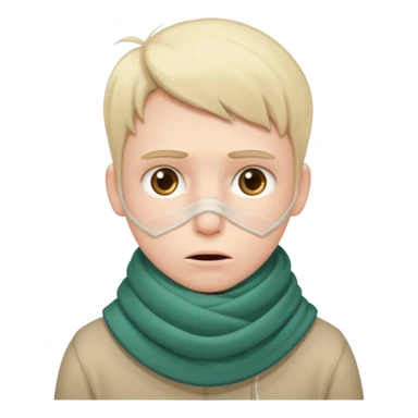 bad health sick cold sticker