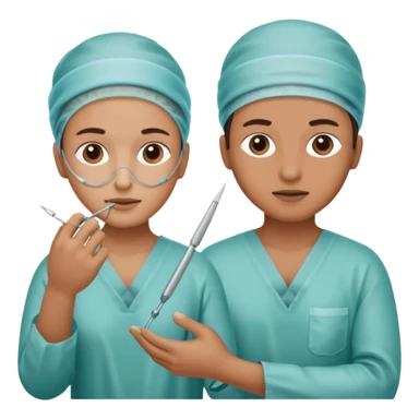 i need for services - surgery, therapy, etc. sticker