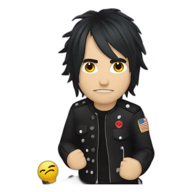 my chemical romance sticker